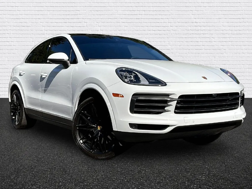 Porsche Cayenne photo 3