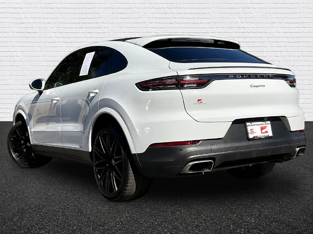 Porsche Cayenne photo 4