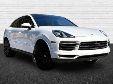 Another view of 2022 Porsche Cayenne Coupe for sale in Roswell, GA at Gravity Autos Roswell