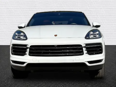 Photos of 2022 Porsche Cayenne Coupe for sale in Roswell, GA at Gravity Autos Roswell