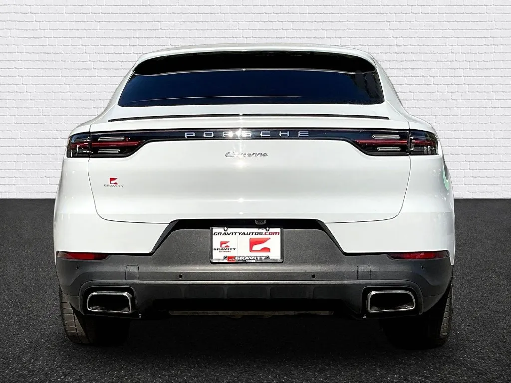 Porsche Cayenne photo 5