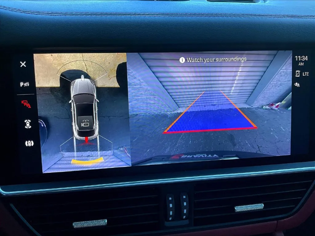 Porsche Cayenne photo 12