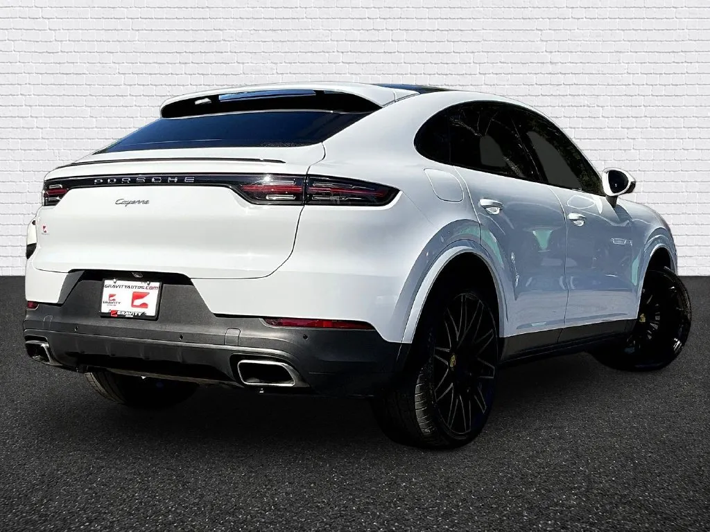 Porsche Cayenne photo 6