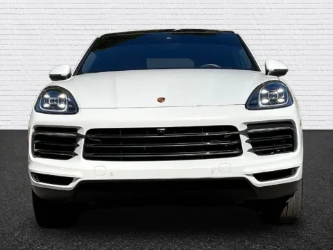 Photos of 2022 Porsche Cayenne Coupe for sale in Roswell, GA at Gravity Autos Roswell
