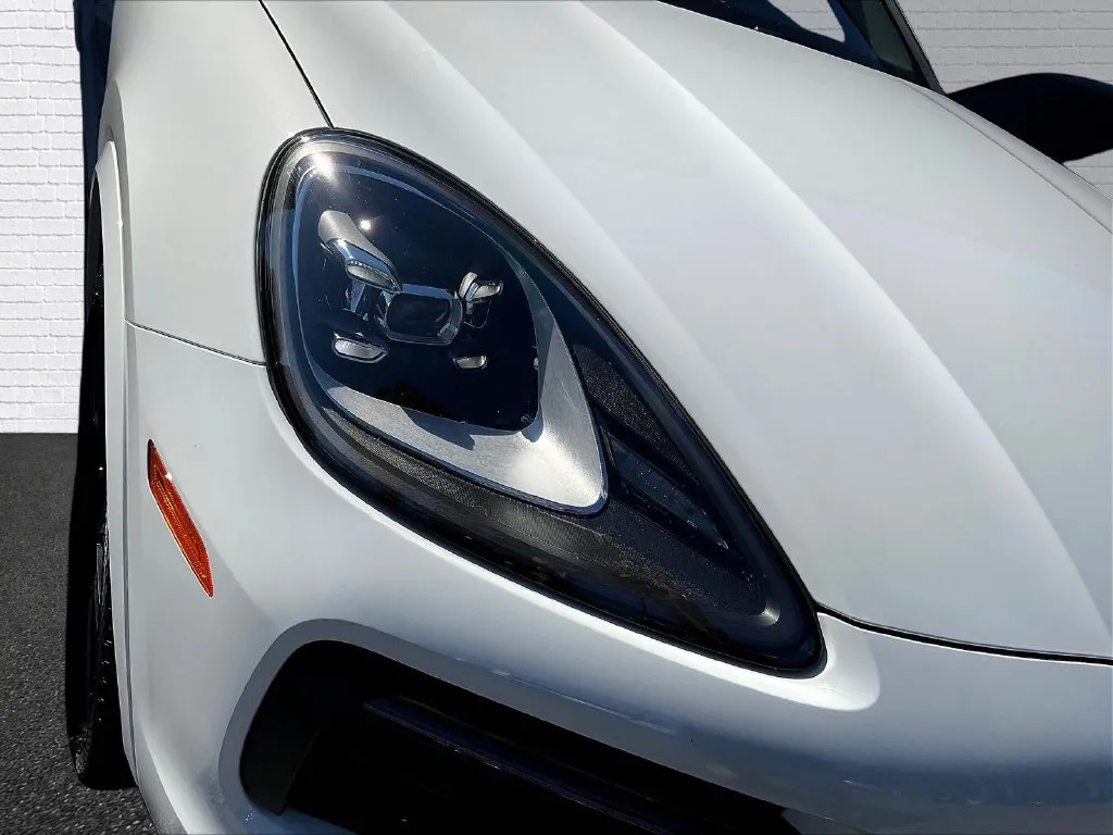 Porsche Cayenne photo 25