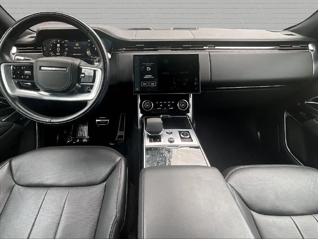 2022 Land Rover Range Rover Base - Photo 7