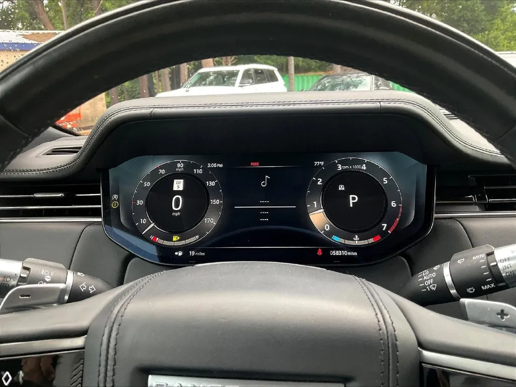2022 Land Rover Range Rover Base - Photo 12