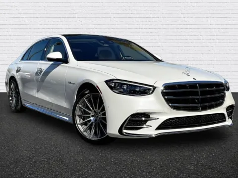Another view of 2025 Mercedes-Benz S-Class S 580 for sale in Roswell, GA at Gravity Autos Roswell