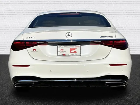 More photos of 2025 Mercedes-Benz S-Class S 580 at Gravity Autos Roswell, GA