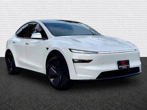 Another view of 2026 Tesla Model Y Long Range for sale in Roswell, GA at Gravity Autos Roswell