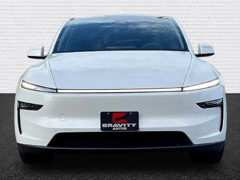 Photos of 2026 Tesla Model Y Long Range for sale in Roswell, GA at Gravity Autos Roswell