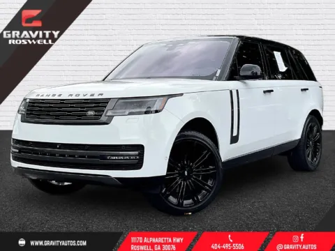 Unknown 2022 Land Rover Range Rover SE for sale in Roswell, GA