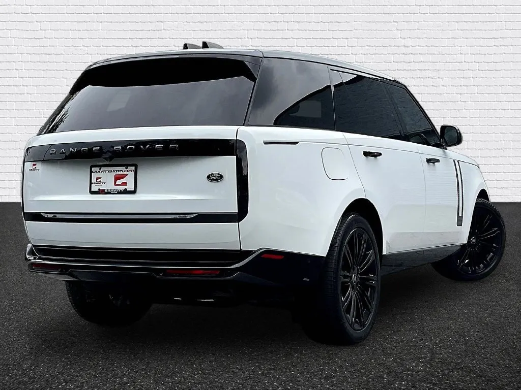 Land Rover Range Rover photo 6