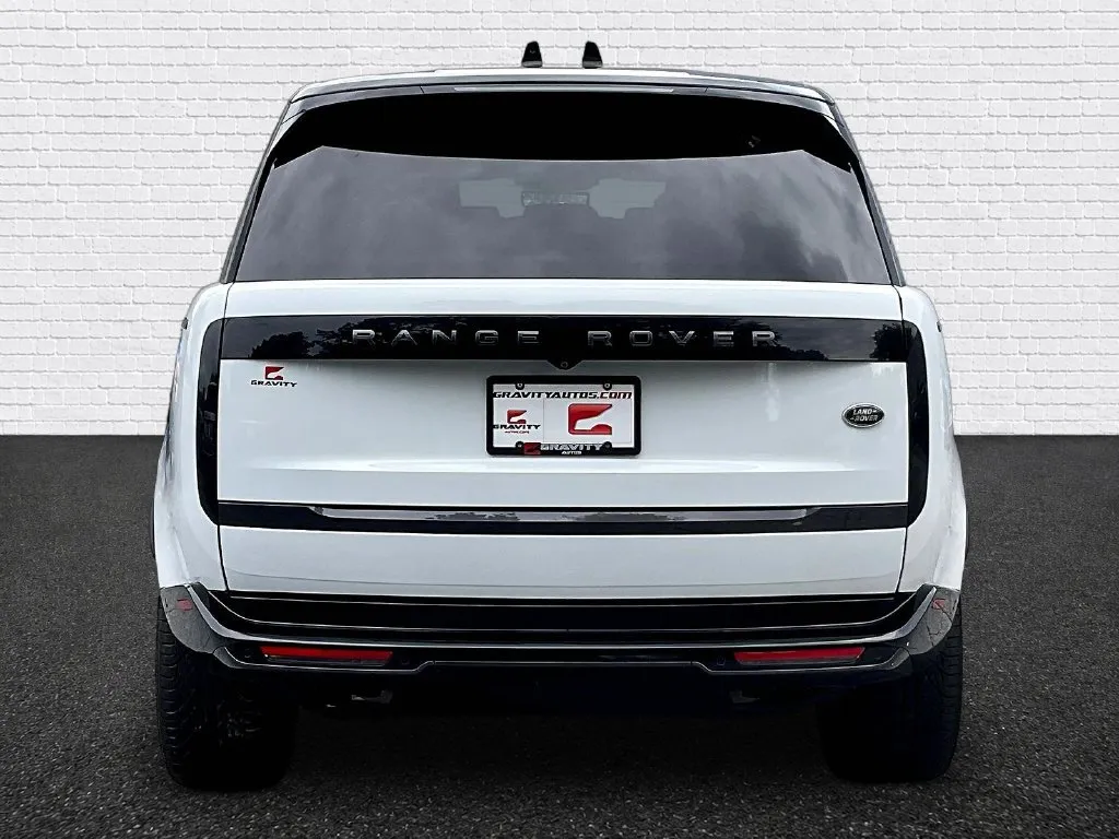 Land Rover Range Rover photo 5