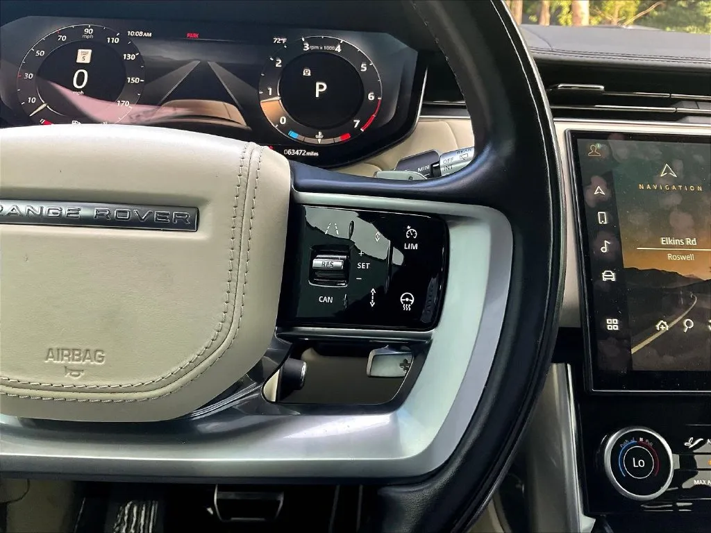 Land Rover Range Rover photo 10