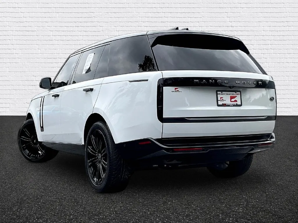 Land Rover Range Rover photo 4