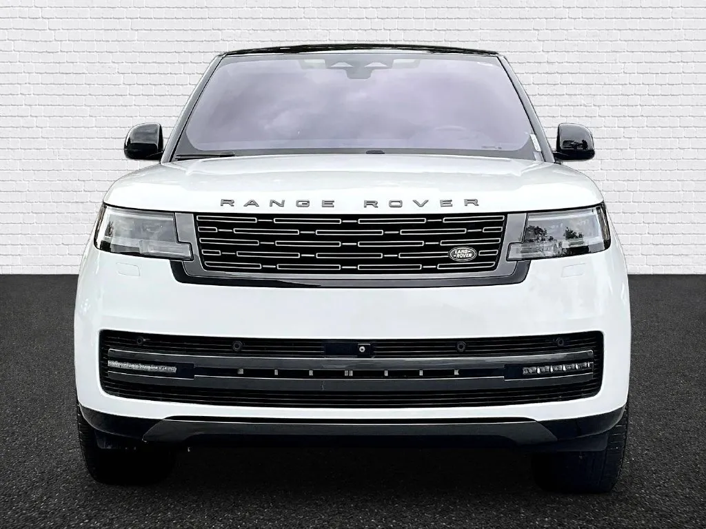 Land Rover Range Rover photo 2