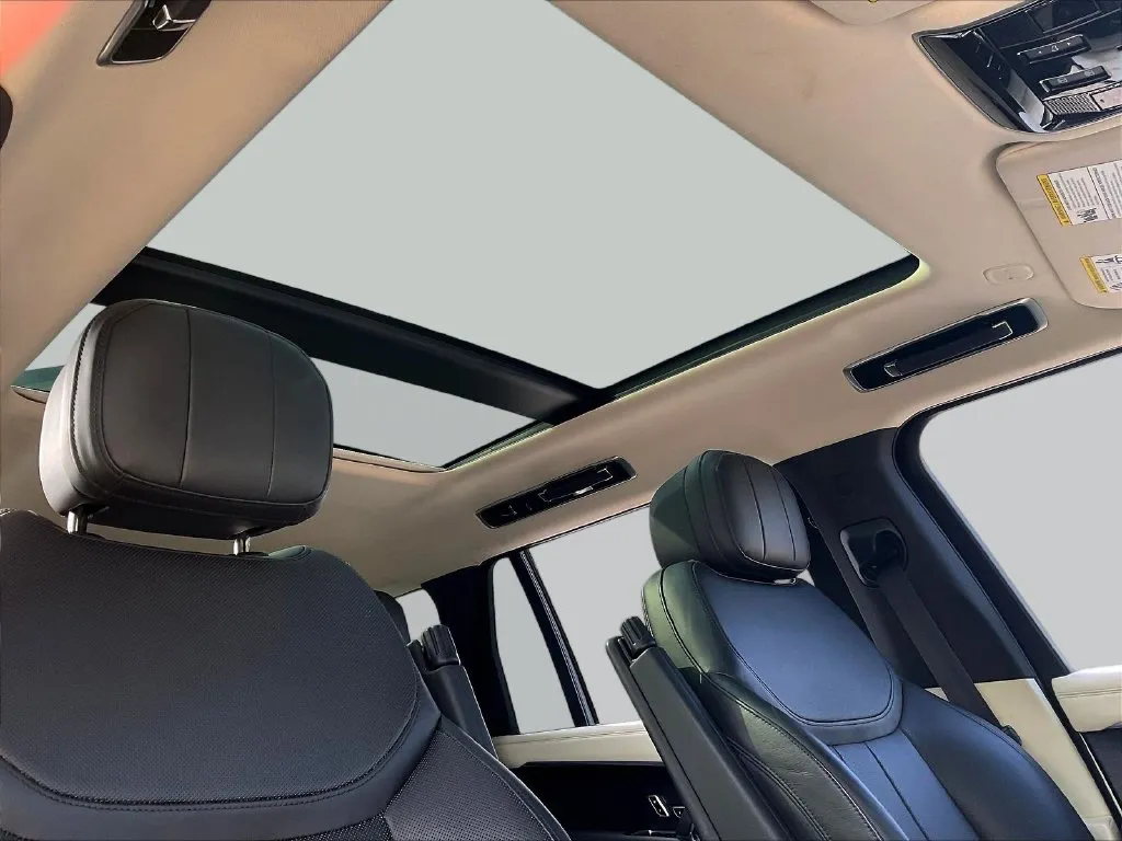 Land Rover Range Rover photo 22