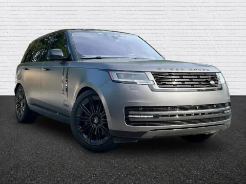 Another view of 2022 Land Rover Range Rover SE for sale in Roswell, GA at Gravity Autos Roswell