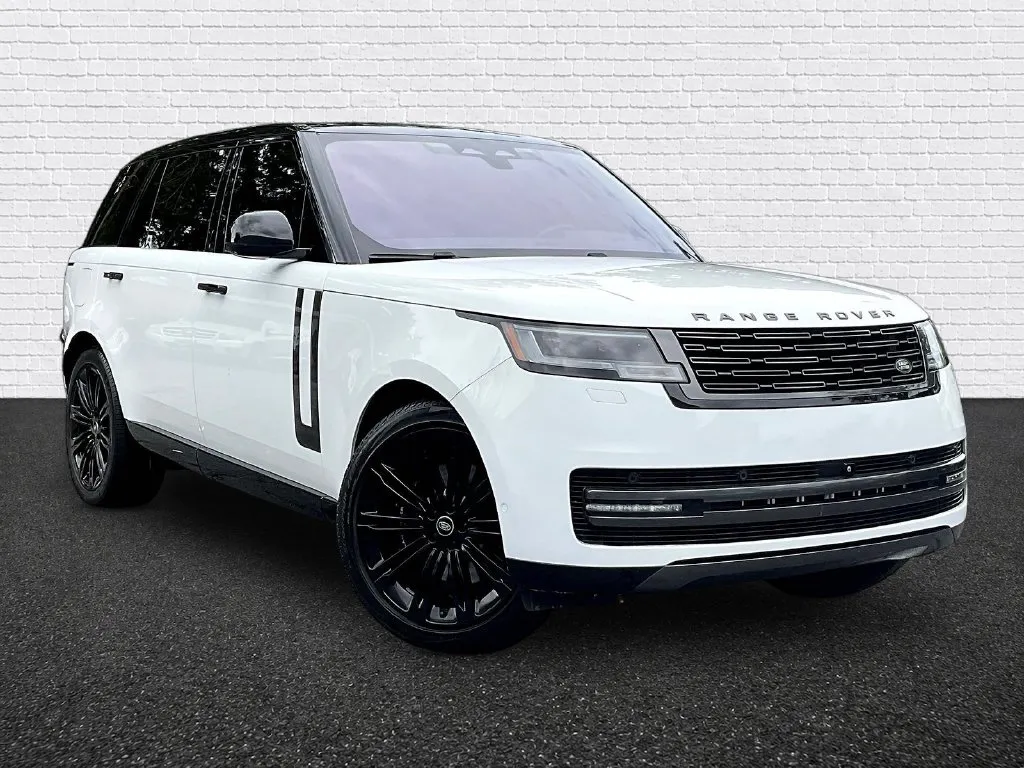 Land Rover Range Rover photo 3