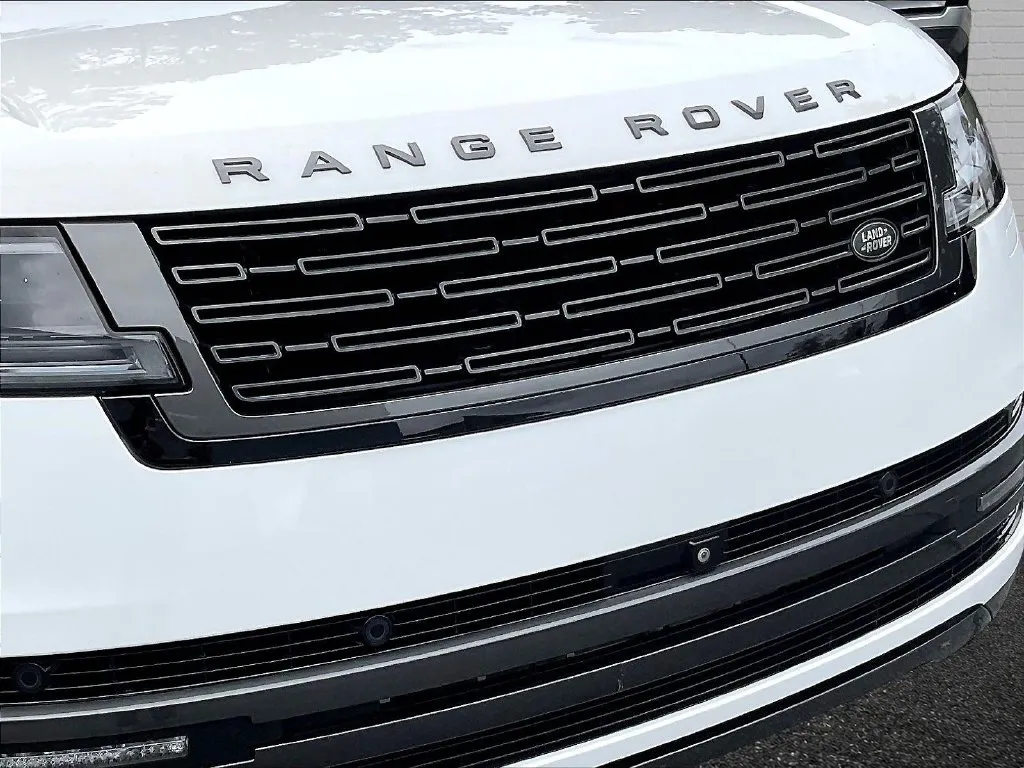 Land Rover Range Rover photo 25