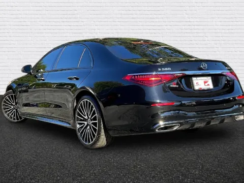 More photos of 2023 Mercedes-Benz S-Class S 580 at Gravity Autos Roswell, GA