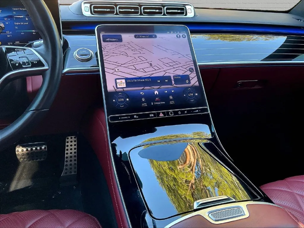 Mercedes-Benz S-Class photo 8