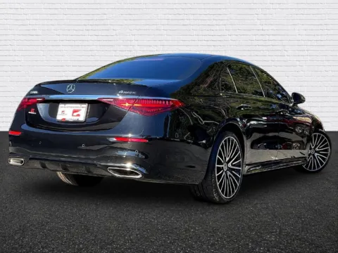 More photos of 2023 Mercedes-Benz S-Class S 580 at Gravity Autos Roswell, GA