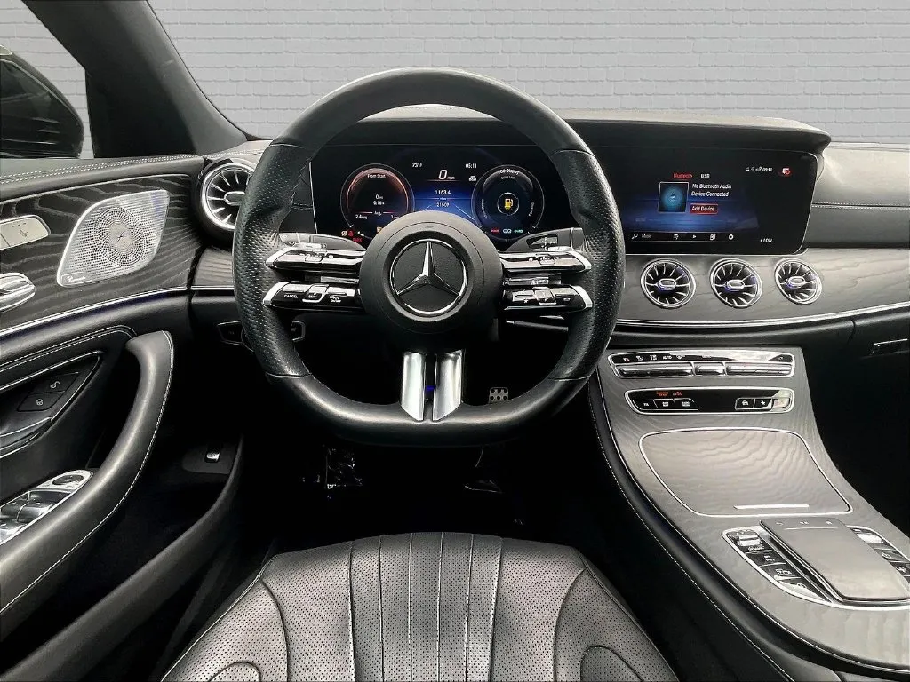 Mercedes-Benz CLS photo 7