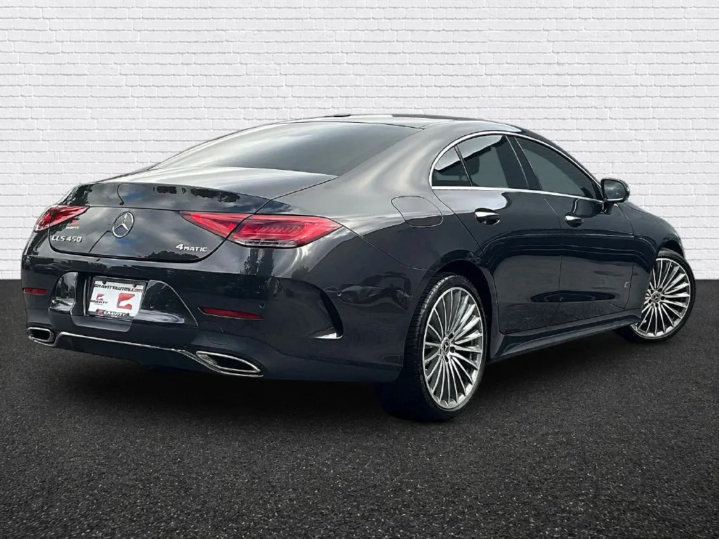 Mercedes-Benz CLS photo 5