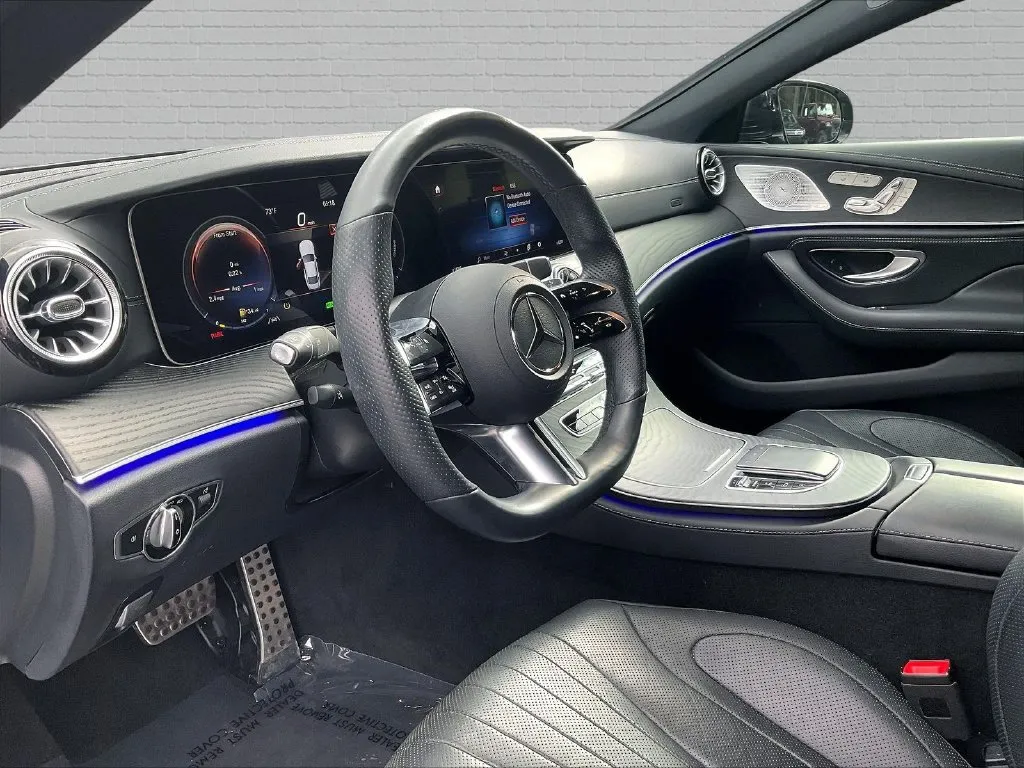 Mercedes-Benz CLS photo 10