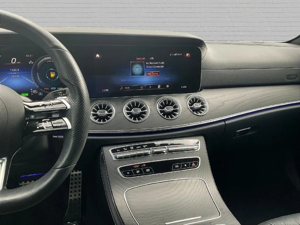 Mercedes-Benz CLS photo 8
