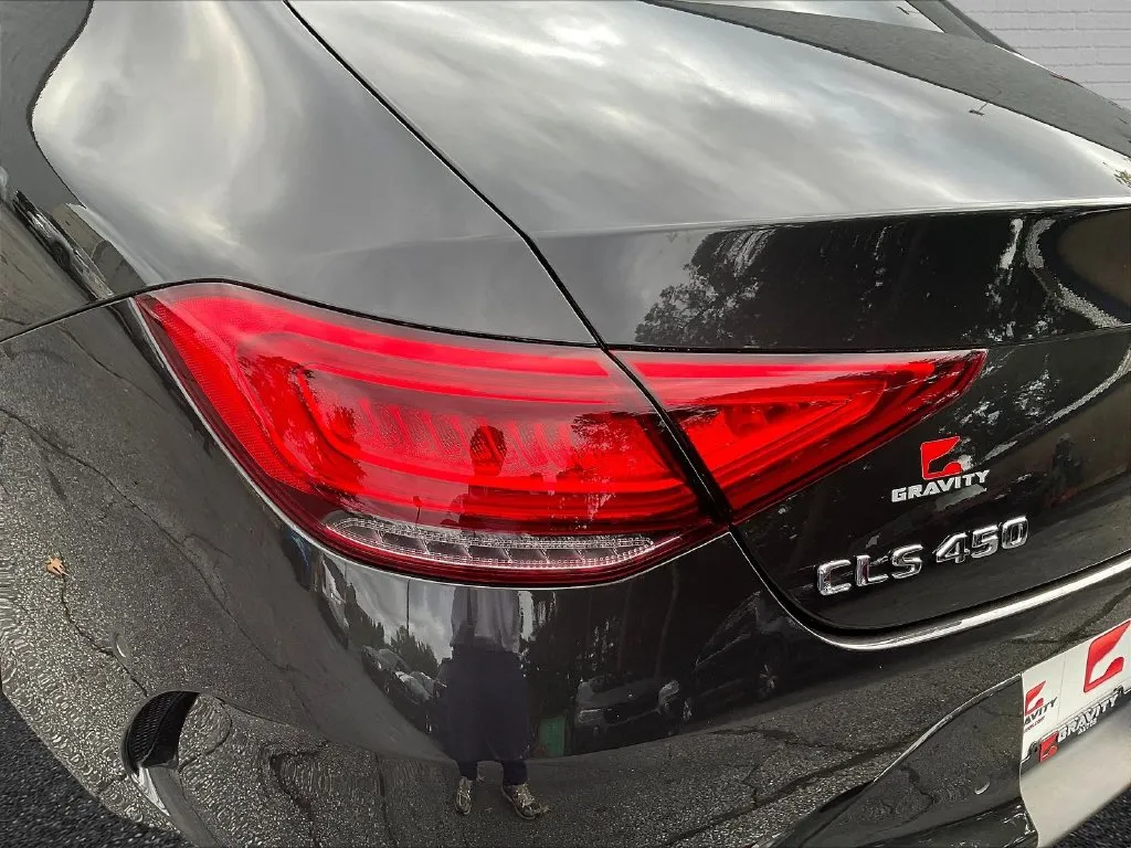 Mercedes-Benz CLS photo 15