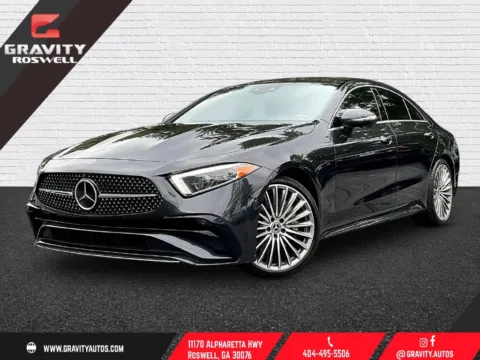 Unknown 2022 Mercedes-Benz CLS 450 for sale in Roswell, GA