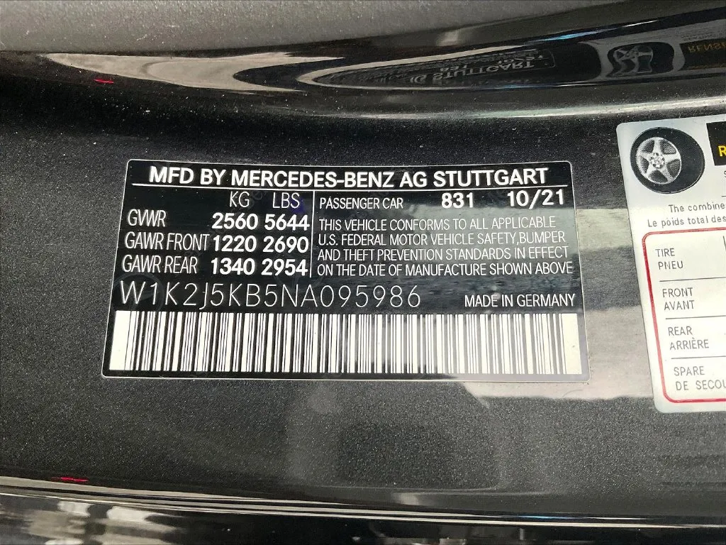 Mercedes-Benz CLS photo 11