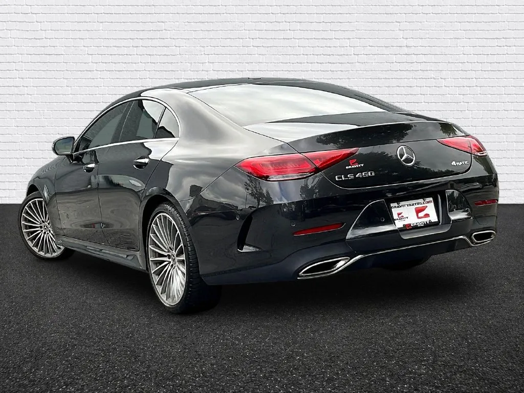 Mercedes-Benz CLS photo 4