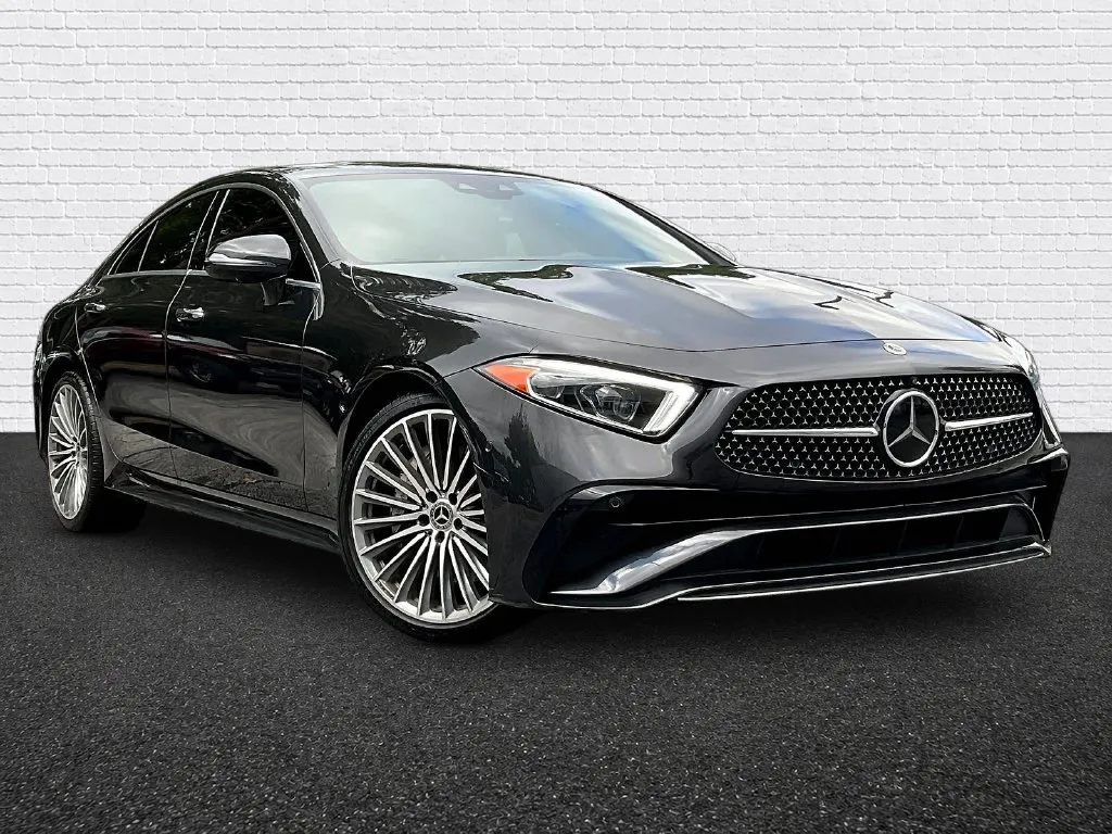 Mercedes-Benz CLS photo 3