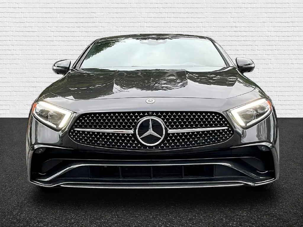 Mercedes-Benz CLS photo 2