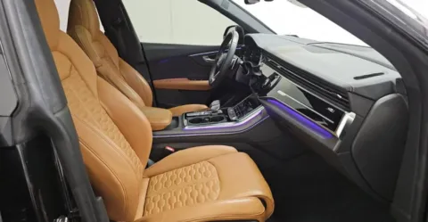 More photos of 2023 Audi RS Q8 4.0T at Gravity Autos Roswell, GA