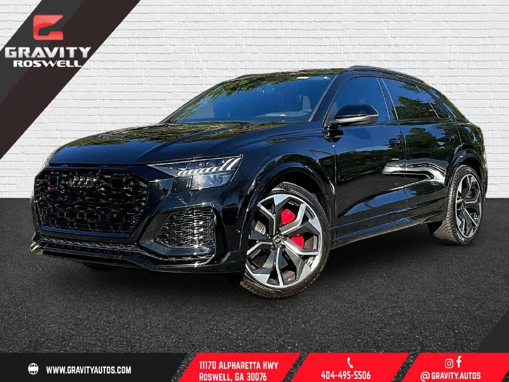 2023 Audi RS Q8
