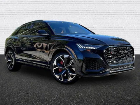 Another view of 2023 Audi RS Q8 4.0T for sale in Roswell, GA at Gravity Autos Roswell