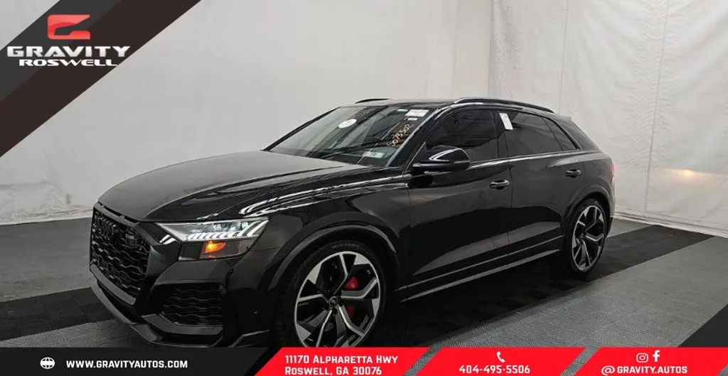 2023 Audi RS Q8