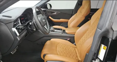 More photos of 2023 Audi RS Q8 4.0T at Gravity Autos Roswell, GA