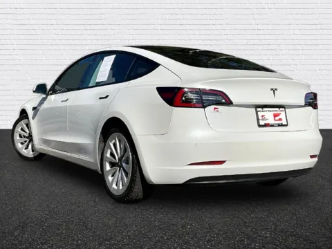 Another view of 2022 Tesla Model 3 for sale in Roswell, GA at Gravity Autos Roswell