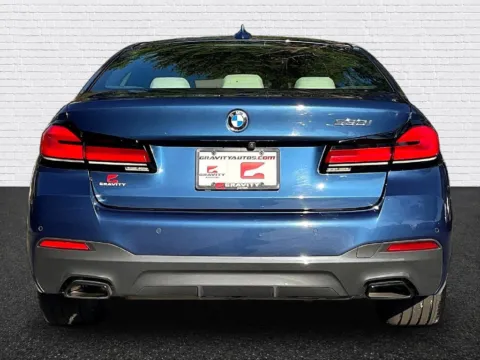 More photos of 2022 BMW 5 Series 530i at Gravity Autos Roswell, GA