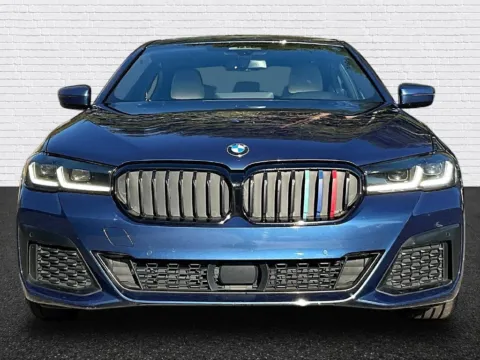 Photos of 2022 BMW 5 Series 530i for sale in Roswell, GA at Gravity Autos Roswell