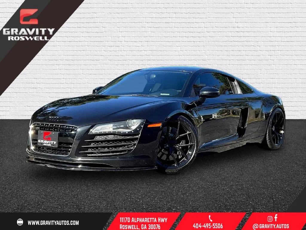 Audi R8