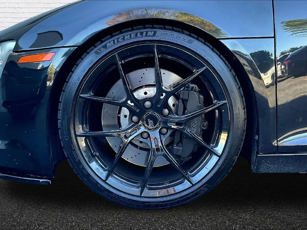 Audi R8 photo 20