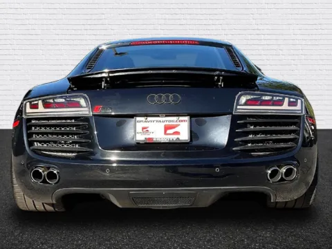 More photos of 2008 Audi R8 4.2 at Gravity Autos Roswell, GA