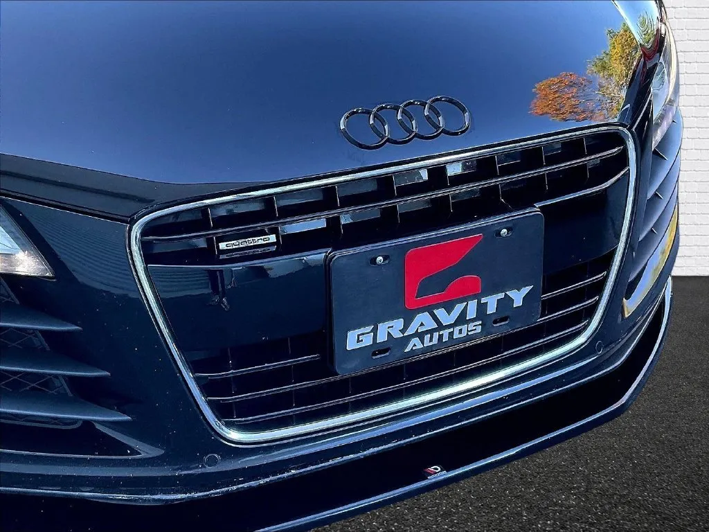 Audi R8 photo 19